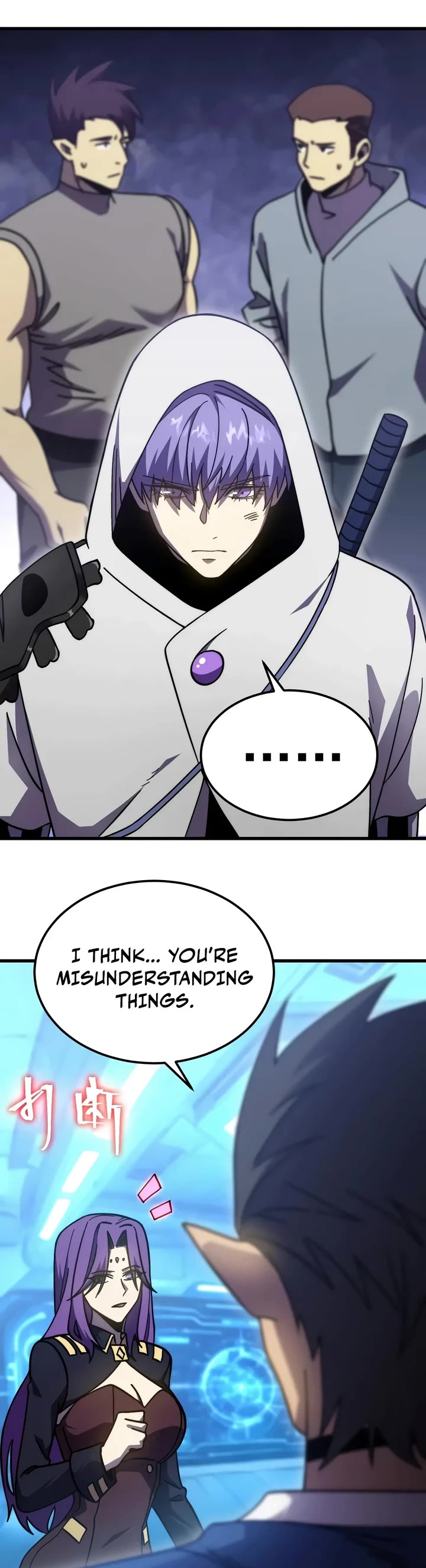 Martial Art: Future's Ten Thousand Years Chapter 322 page 36 - Chapter 322