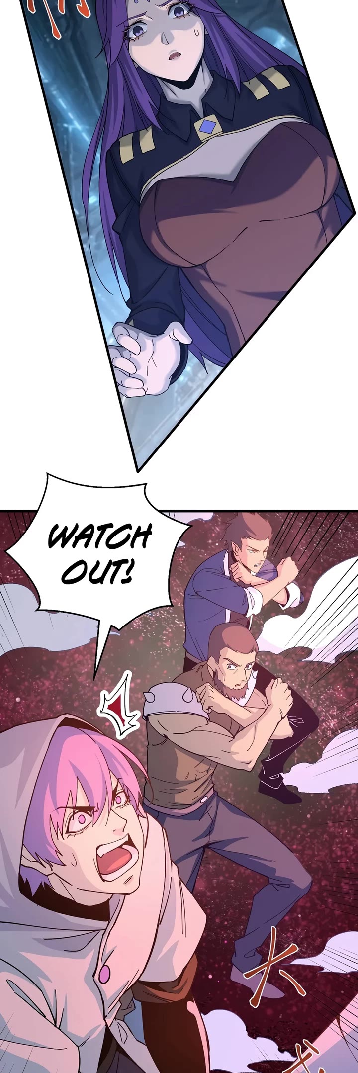 Martial Art: Future's Ten Thousand Years Chapter 322 page 4 - Chapter 322