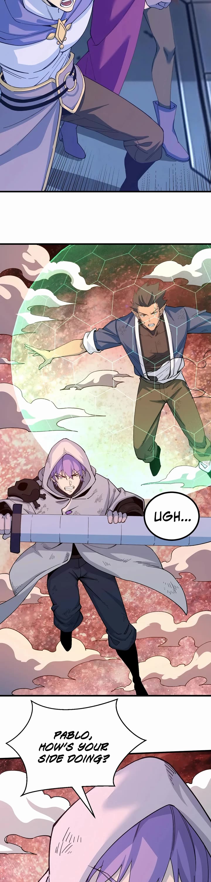 Martial Art: Future's Ten Thousand Years Chapter 322 page 7 - Chapter 322