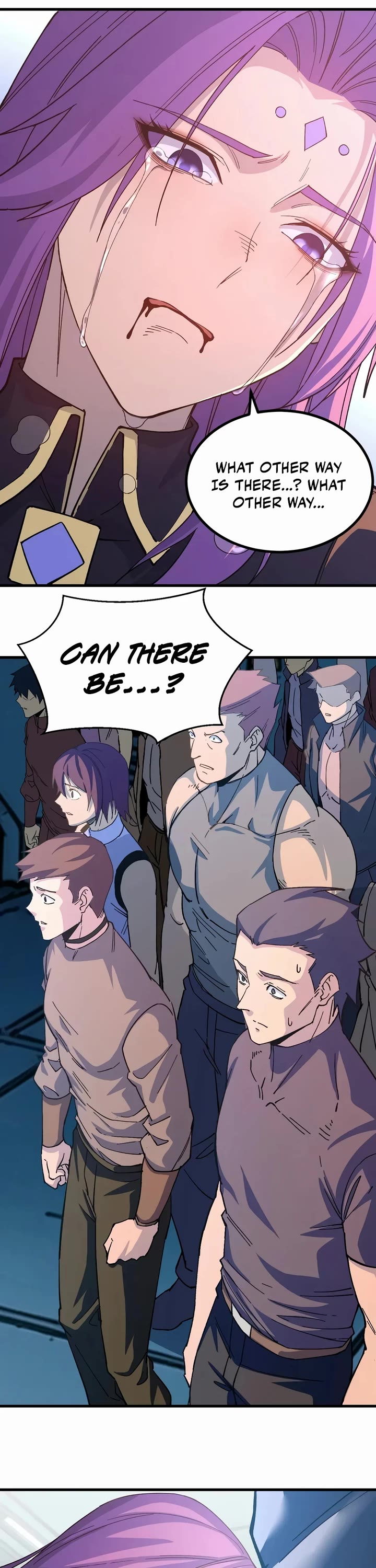 Martial Art: Future's Ten Thousand Years Chapter 323 page 10 - Chapter 323