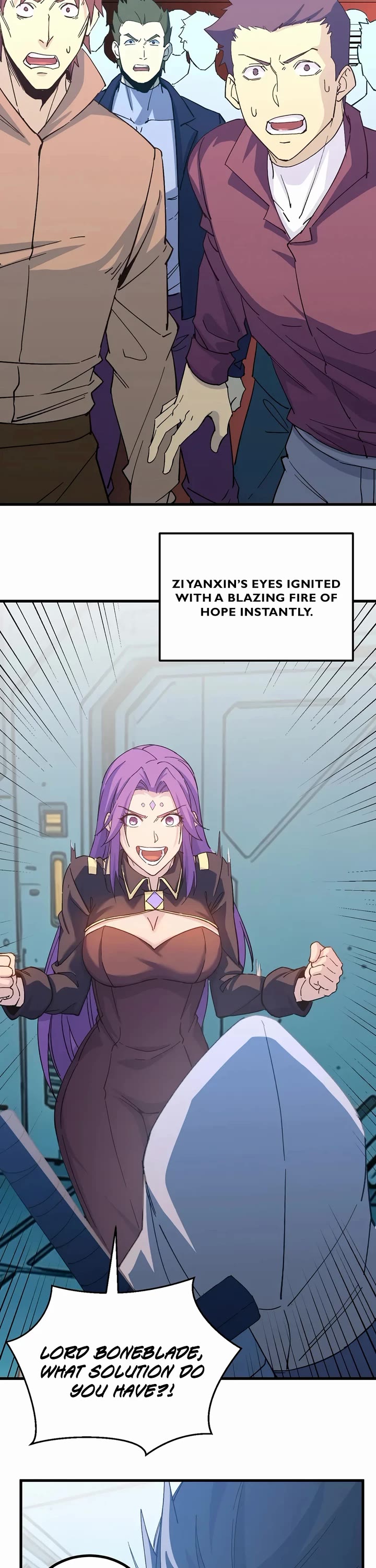 Martial Art: Future's Ten Thousand Years Chapter 323 page 12 - Chapter 323