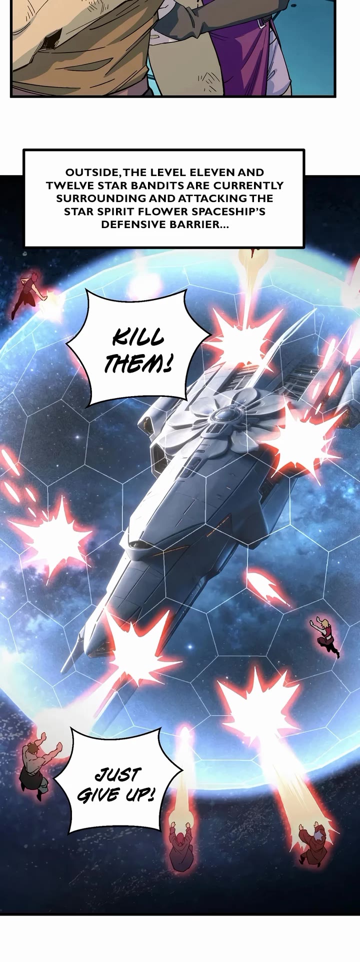 Martial Art: Future's Ten Thousand Years Chapter 323 page 14 - Chapter 323
