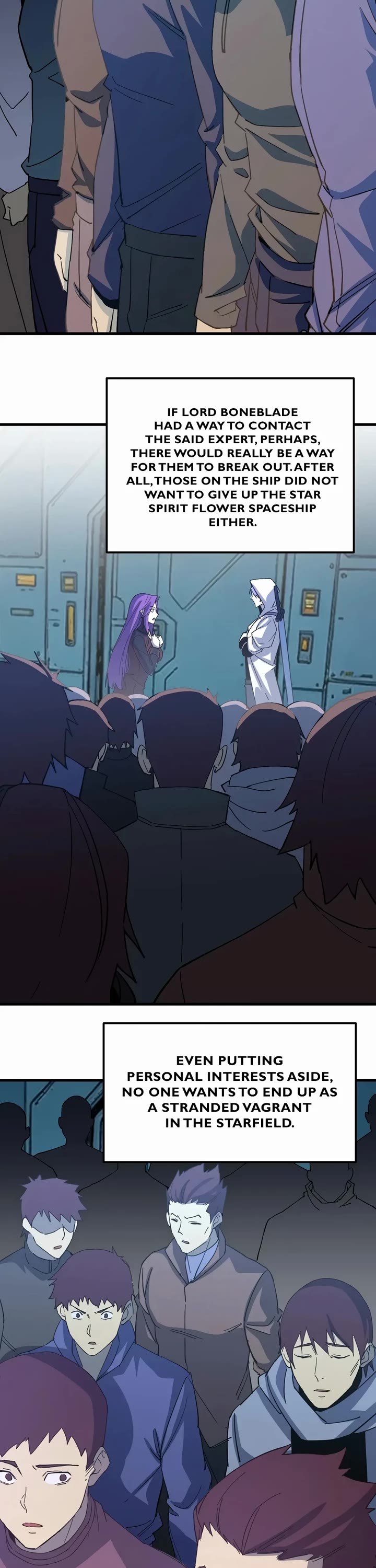 Martial Art: Future's Ten Thousand Years Chapter 323 page 17 - Chapter 323