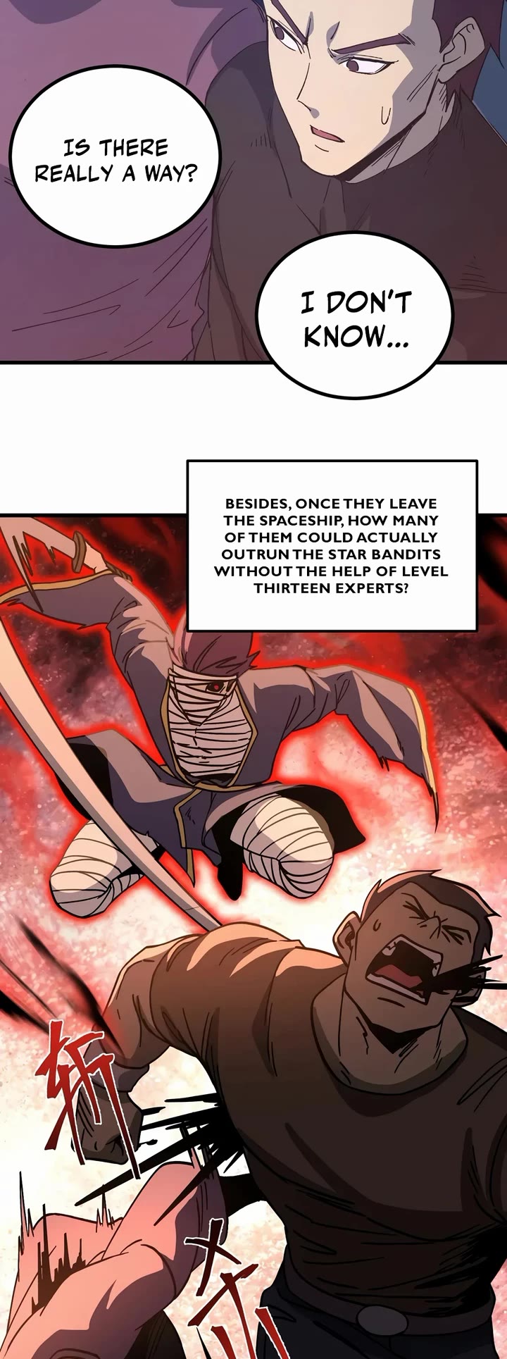 Martial Art: Future's Ten Thousand Years Chapter 323 page 18 - Chapter 323