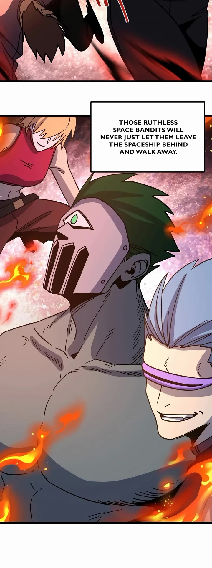 Martial Art: Future's Ten Thousand Years Chapter 323 page 19 - Chapter 323
