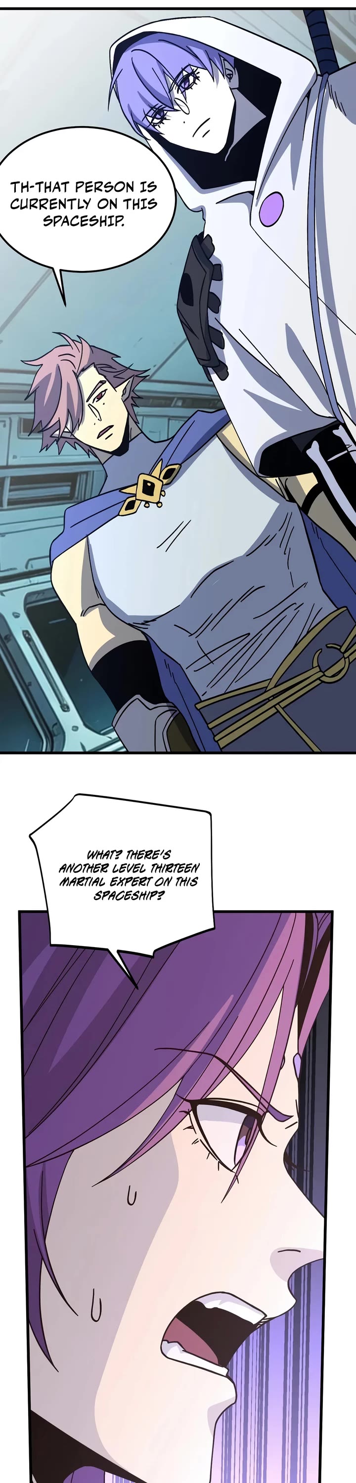 Martial Art: Future's Ten Thousand Years Chapter 323 page 20 - Chapter 323