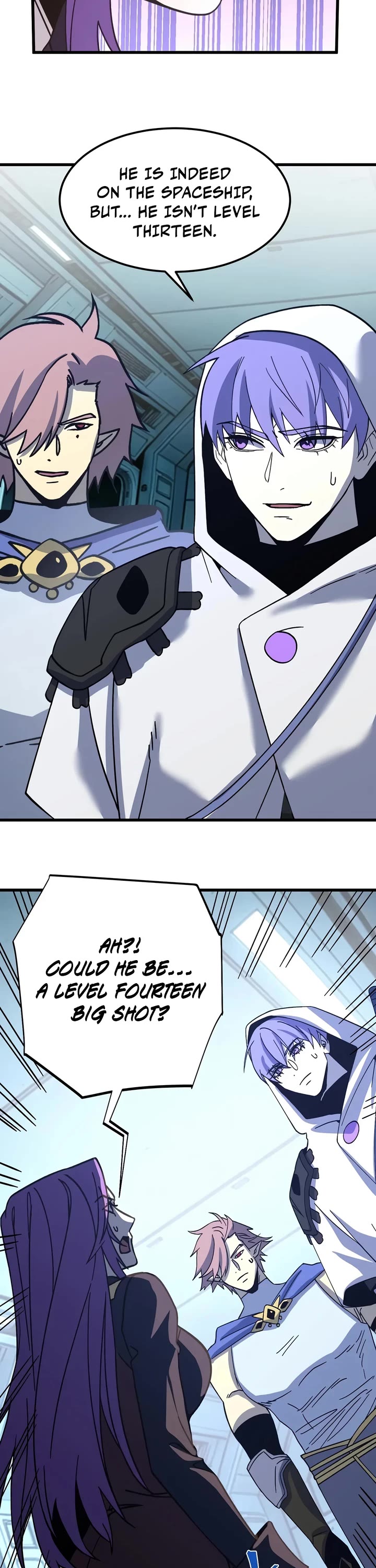 Martial Art: Future's Ten Thousand Years Chapter 323 page 21 - Chapter 323