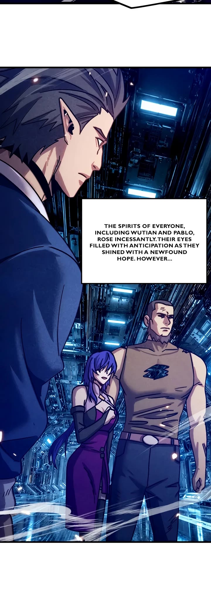 Martial Art: Future's Ten Thousand Years Chapter 323 page 24 - Chapter 323