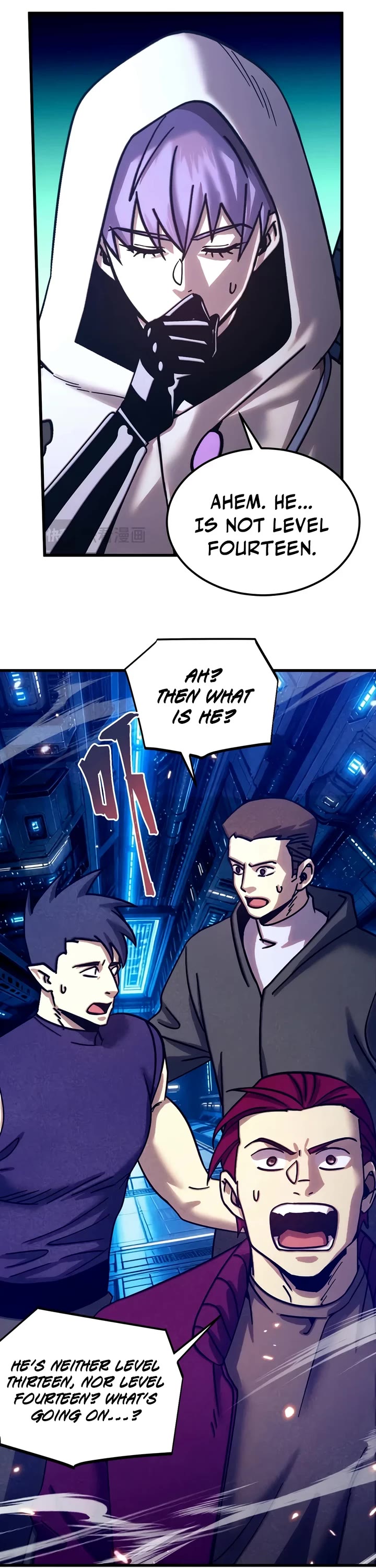 Martial Art: Future's Ten Thousand Years Chapter 323 page 25 - Chapter 323