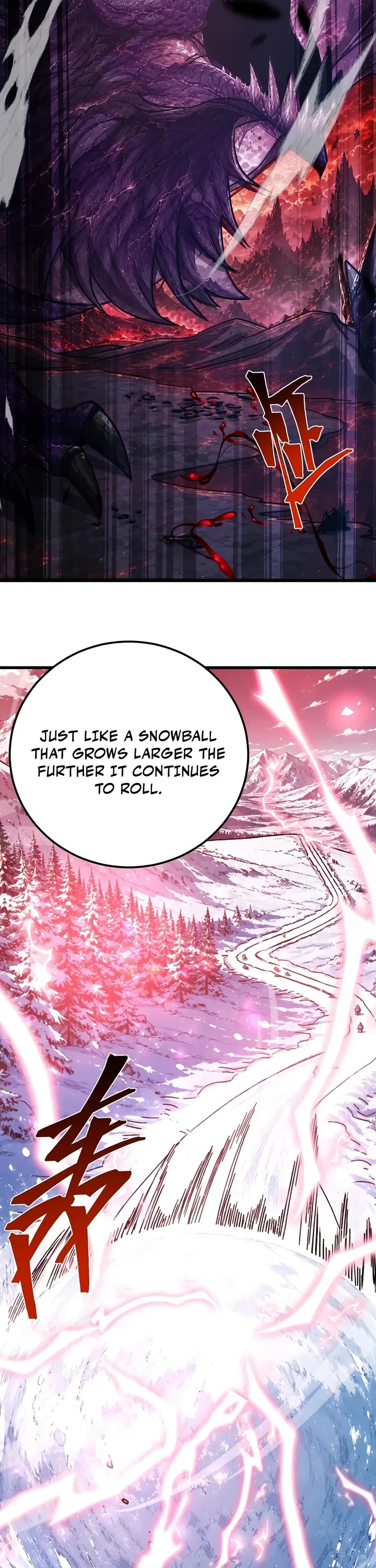 Martial Art: Future's Ten Thousand Years Chapter 323 page 32 - Chapter 323