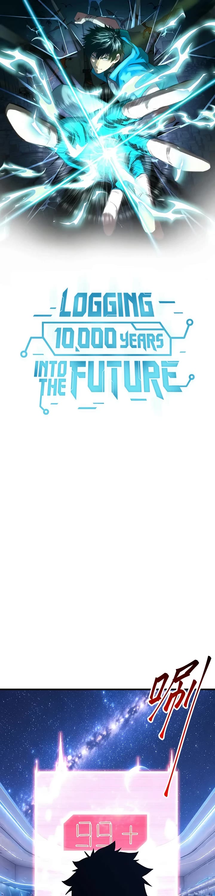 Martial Art: Future's Ten Thousand Years Chapter 324 page 1 - Chapter 324