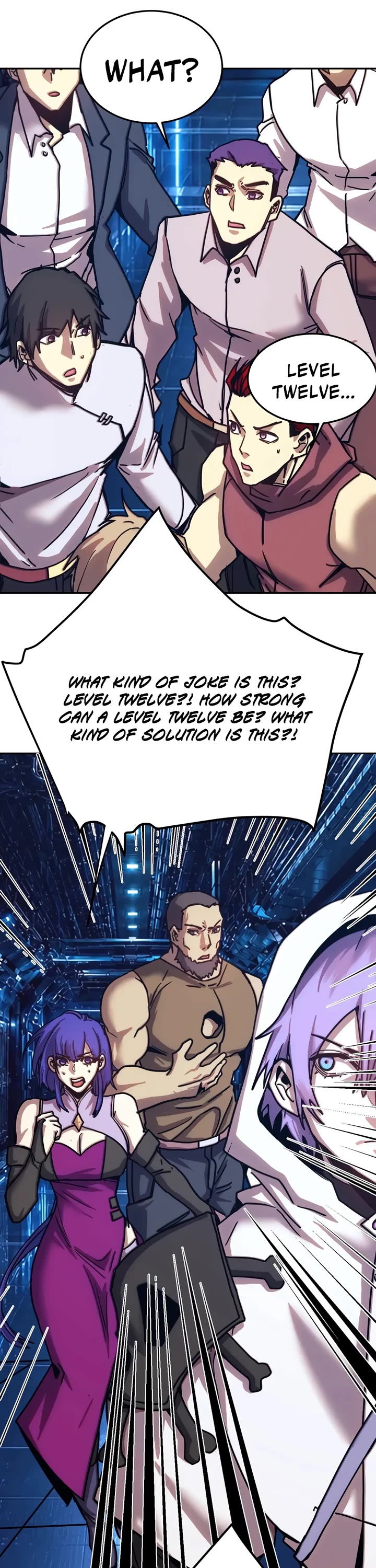 Martial Art: Future's Ten Thousand Years Chapter 324 page 11 - Chapter 324