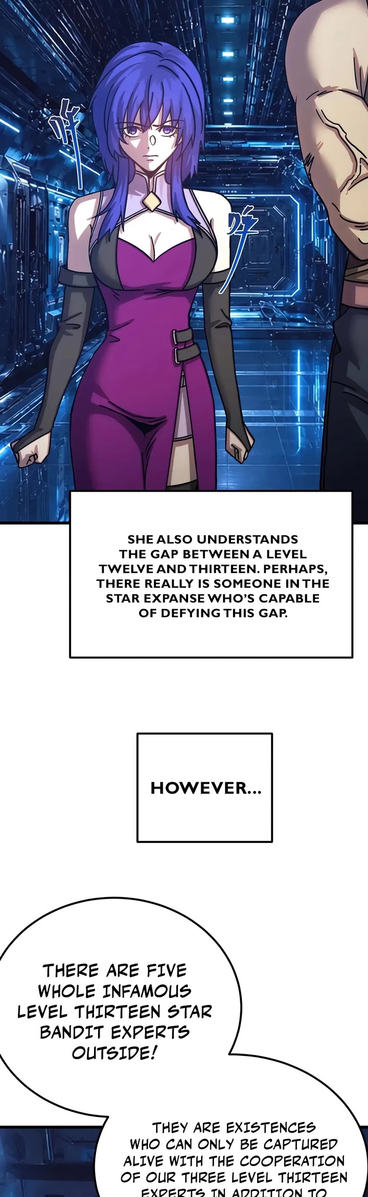 Martial Art: Future's Ten Thousand Years Chapter 324 page 13 - Chapter 324