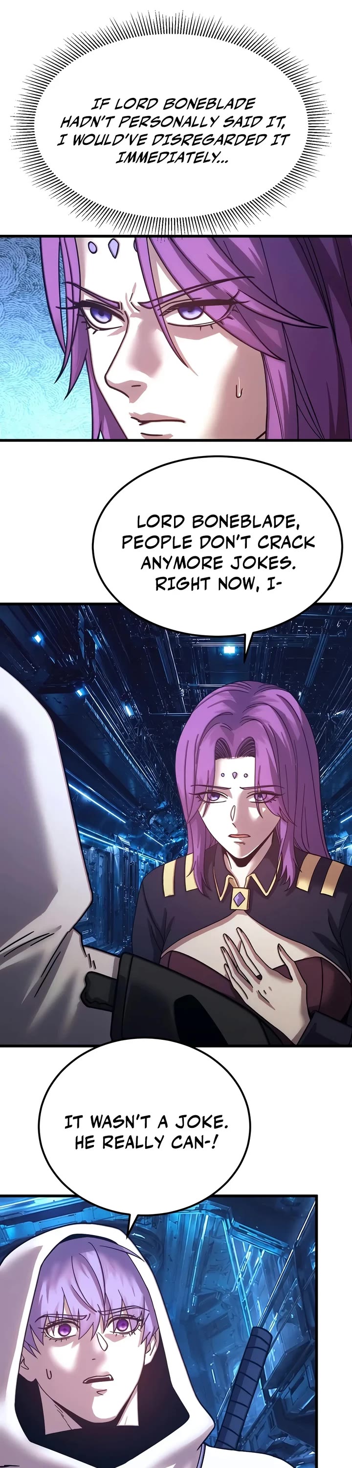Martial Art: Future's Ten Thousand Years Chapter 324 page 15 - Chapter 324