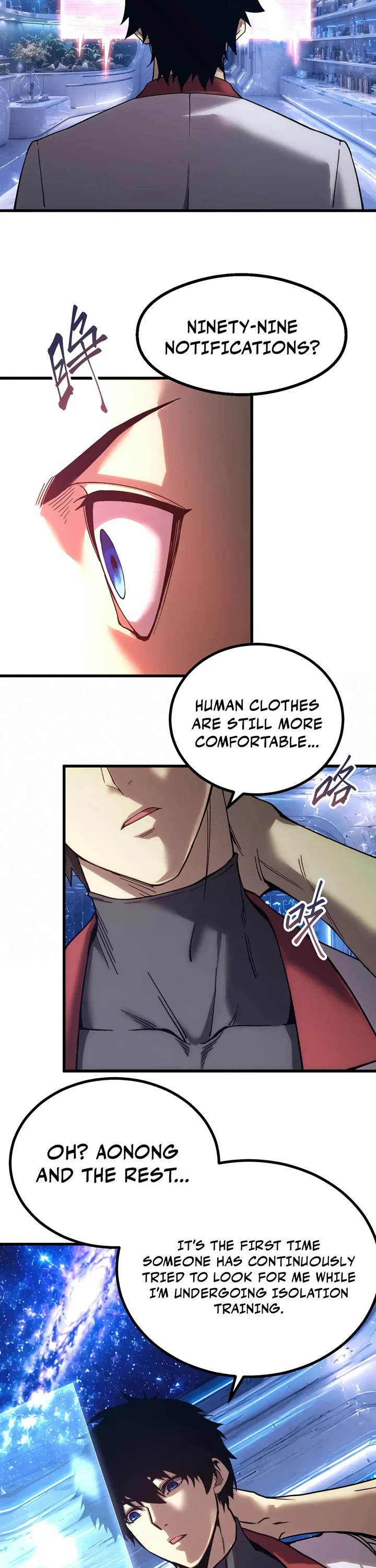 Martial Art: Future's Ten Thousand Years Chapter 324 page 2 - Chapter 324