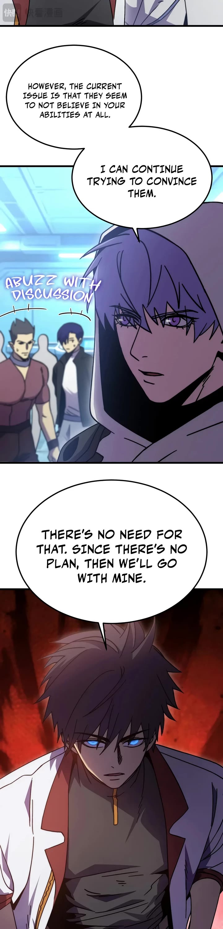 Martial Art: Future's Ten Thousand Years Chapter 324 page 21 - Chapter 324