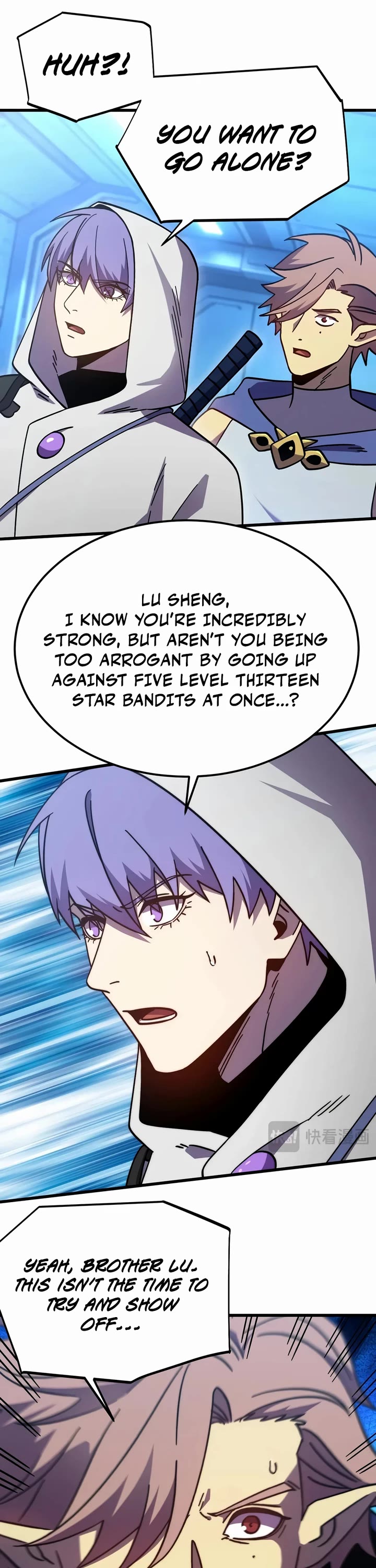 Martial Art: Future's Ten Thousand Years Chapter 324 page 24 - Chapter 324