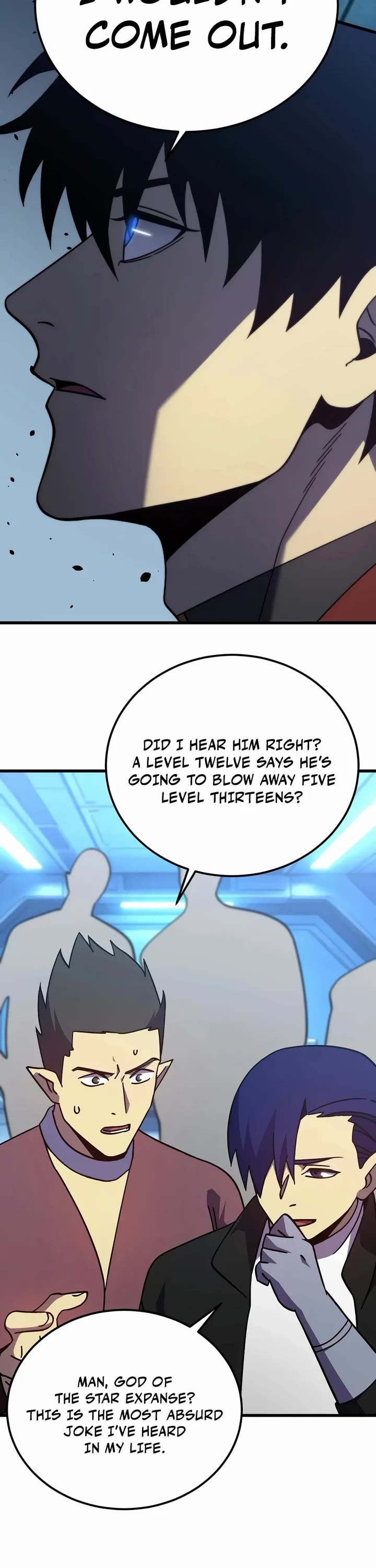 Martial Art: Future's Ten Thousand Years Chapter 324 page 26 - Chapter 324