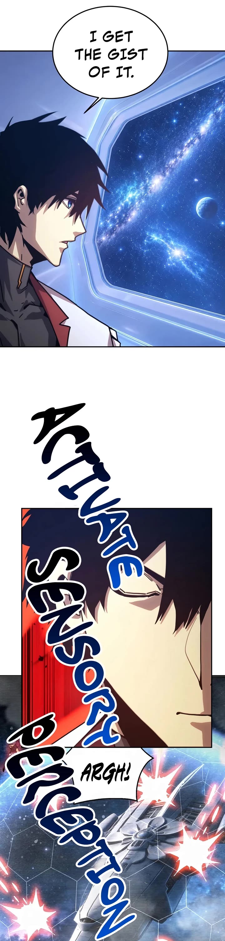 Martial Art: Future's Ten Thousand Years Chapter 324 page 6 - Chapter 324