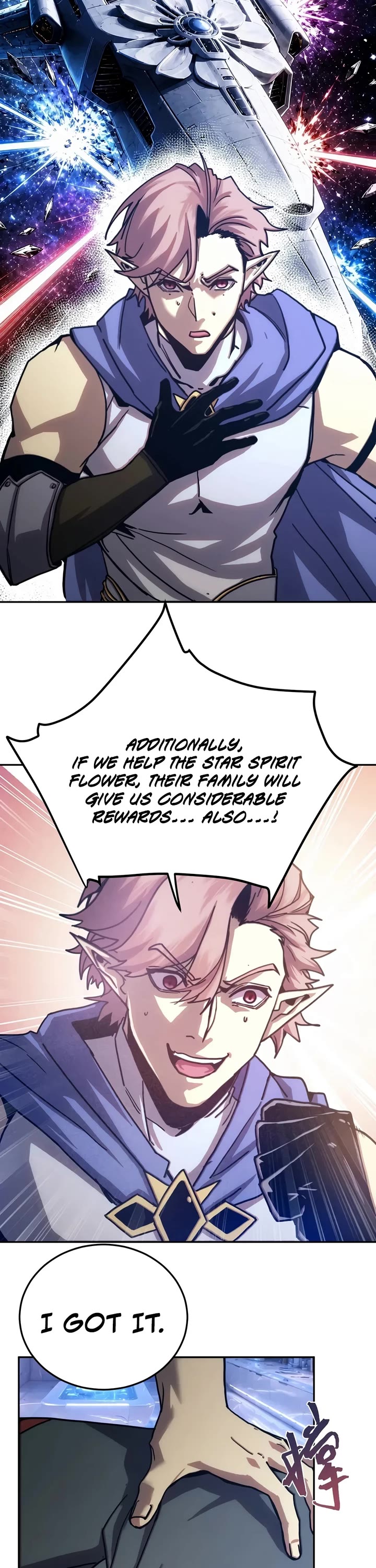Martial Art: Future's Ten Thousand Years Chapter 324 page 8 - Chapter 324