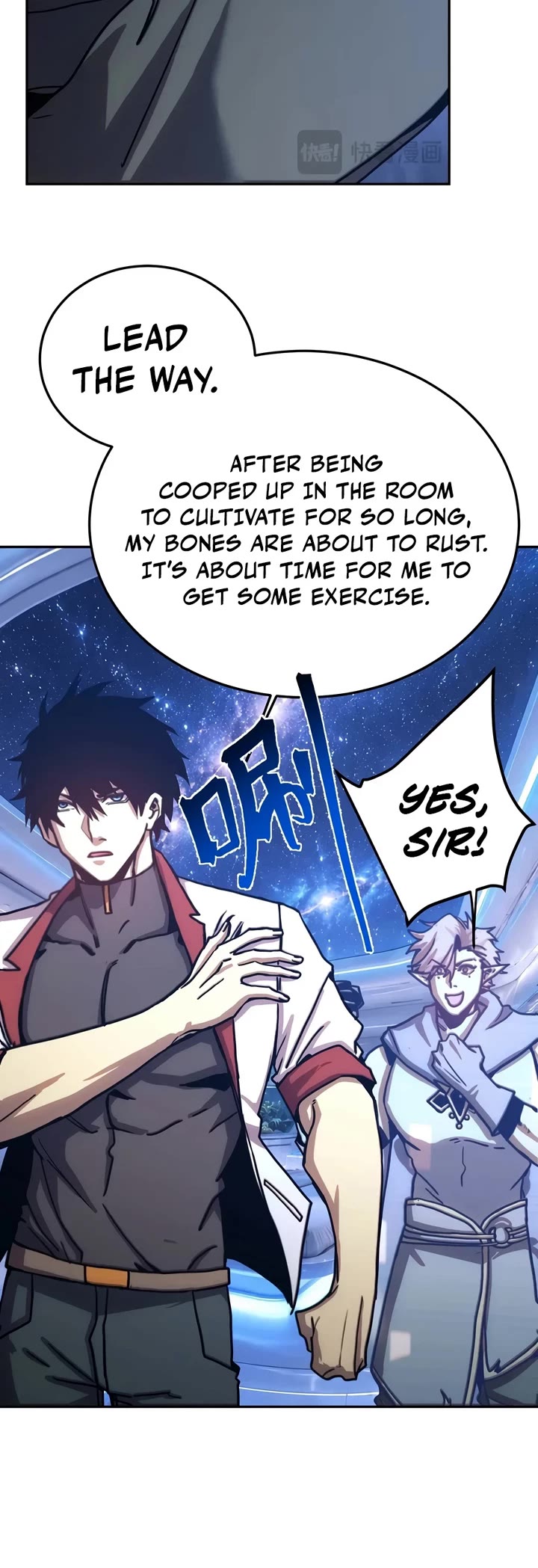 Martial Art: Future's Ten Thousand Years Chapter 324 page 9 - Chapter 324