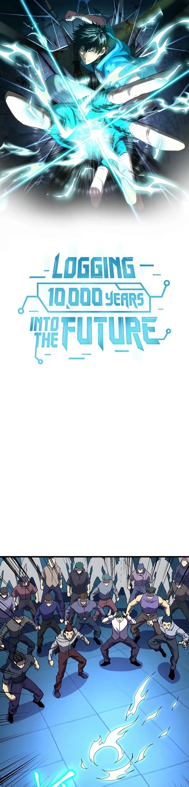 Martial Art: Future's Ten Thousand Years Chapter 325 page 1 - Chapter 325