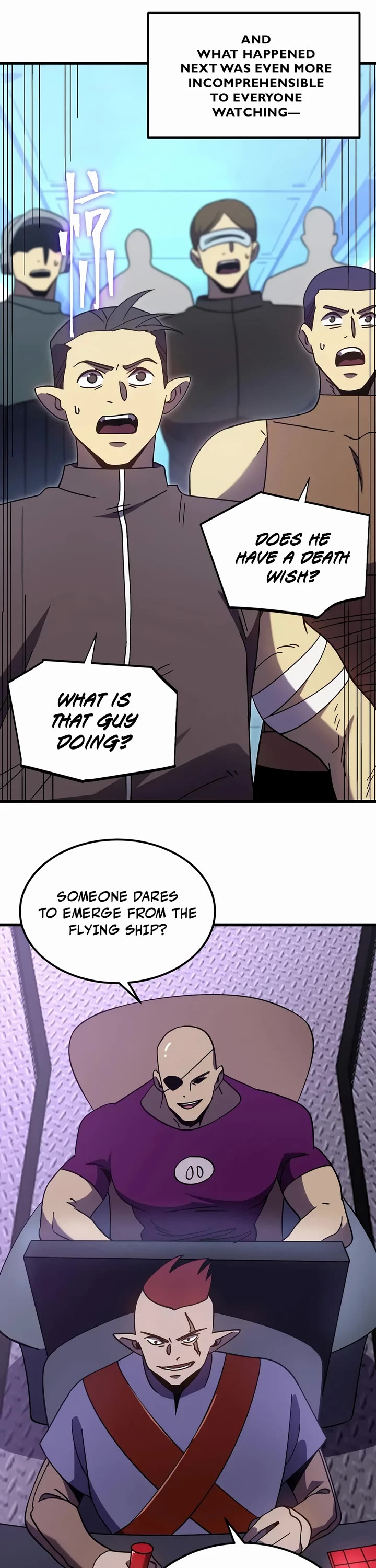 Martial Art: Future's Ten Thousand Years Chapter 325 page 16 - Chapter 325