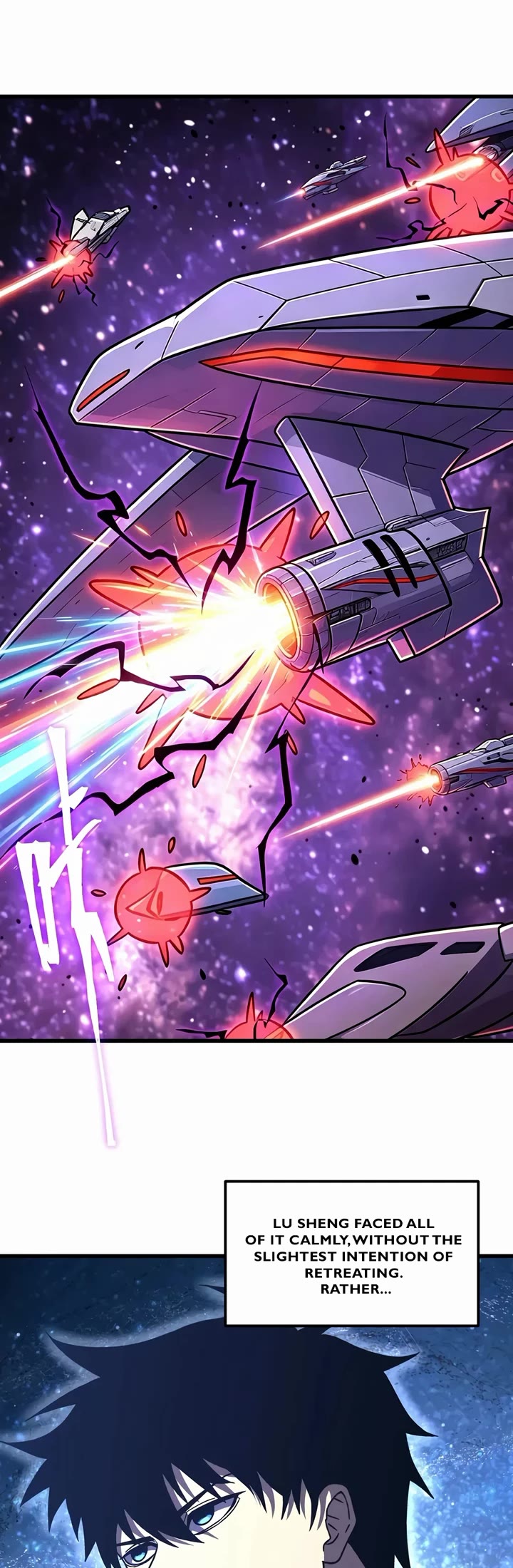 Martial Art: Future's Ten Thousand Years Chapter 325 page 18 - Chapter 325