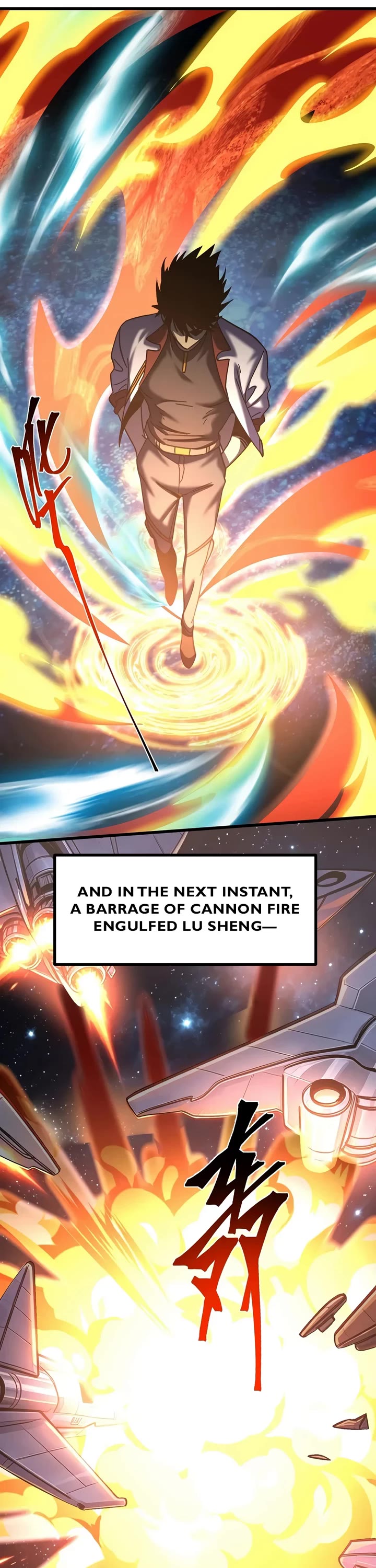 Martial Art: Future's Ten Thousand Years Chapter 325 page 20 - Chapter 325