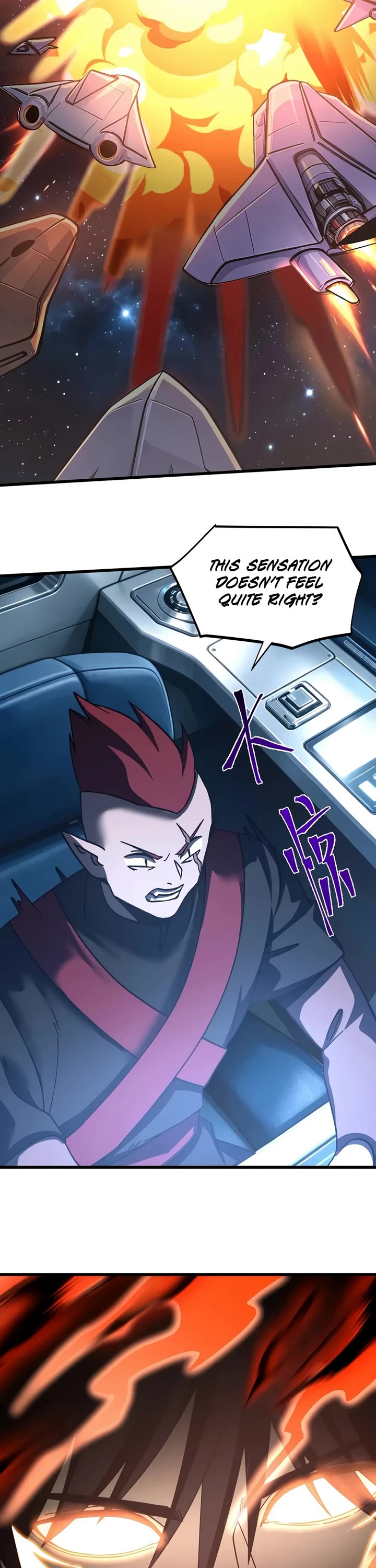 Martial Art: Future's Ten Thousand Years Chapter 325 page 21 - Chapter 325