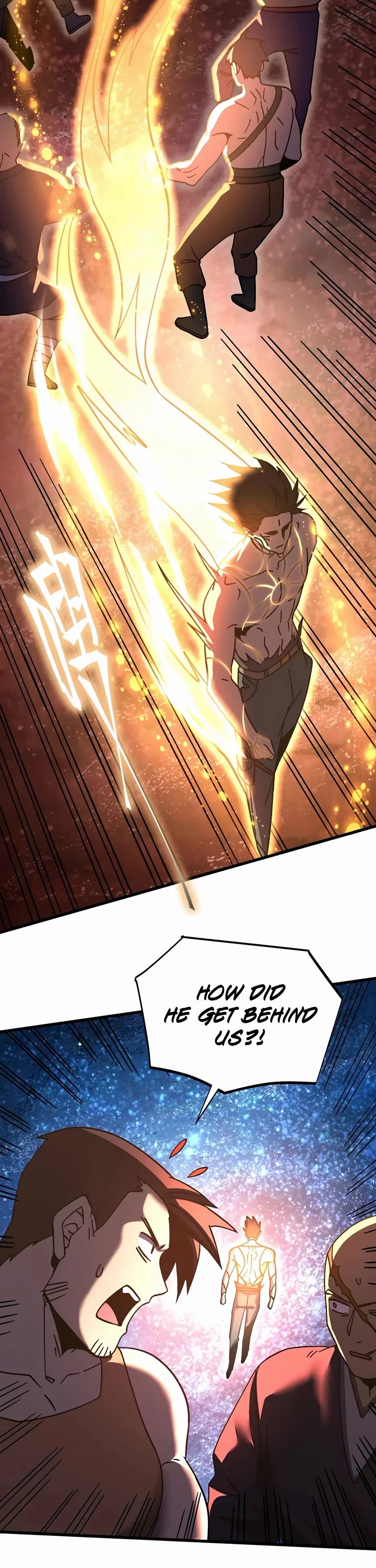 Martial Art: Future's Ten Thousand Years Chapter 325 page 25 - Chapter 325
