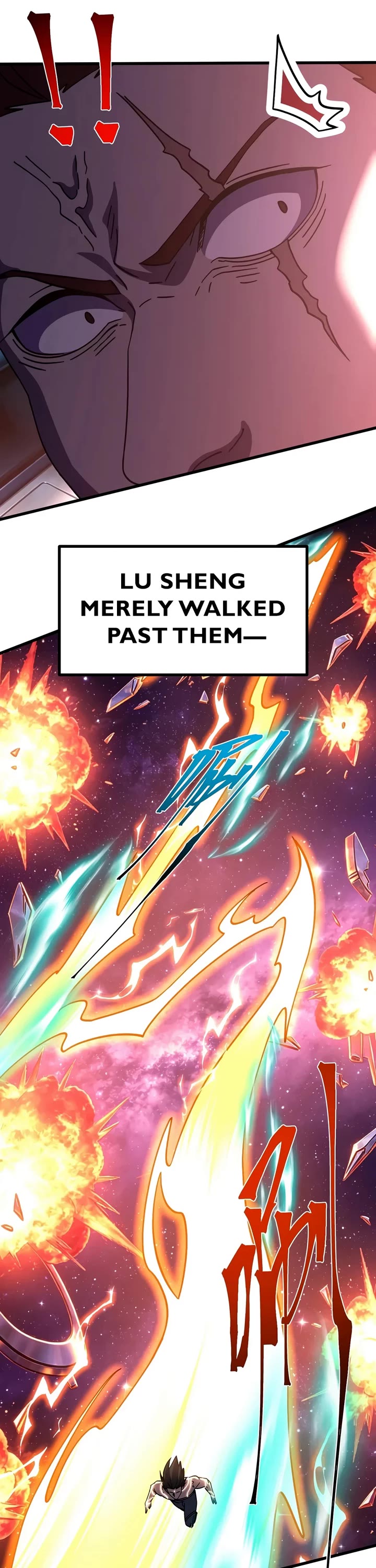 Martial Art: Future's Ten Thousand Years Chapter 325 page 28 - Chapter 325