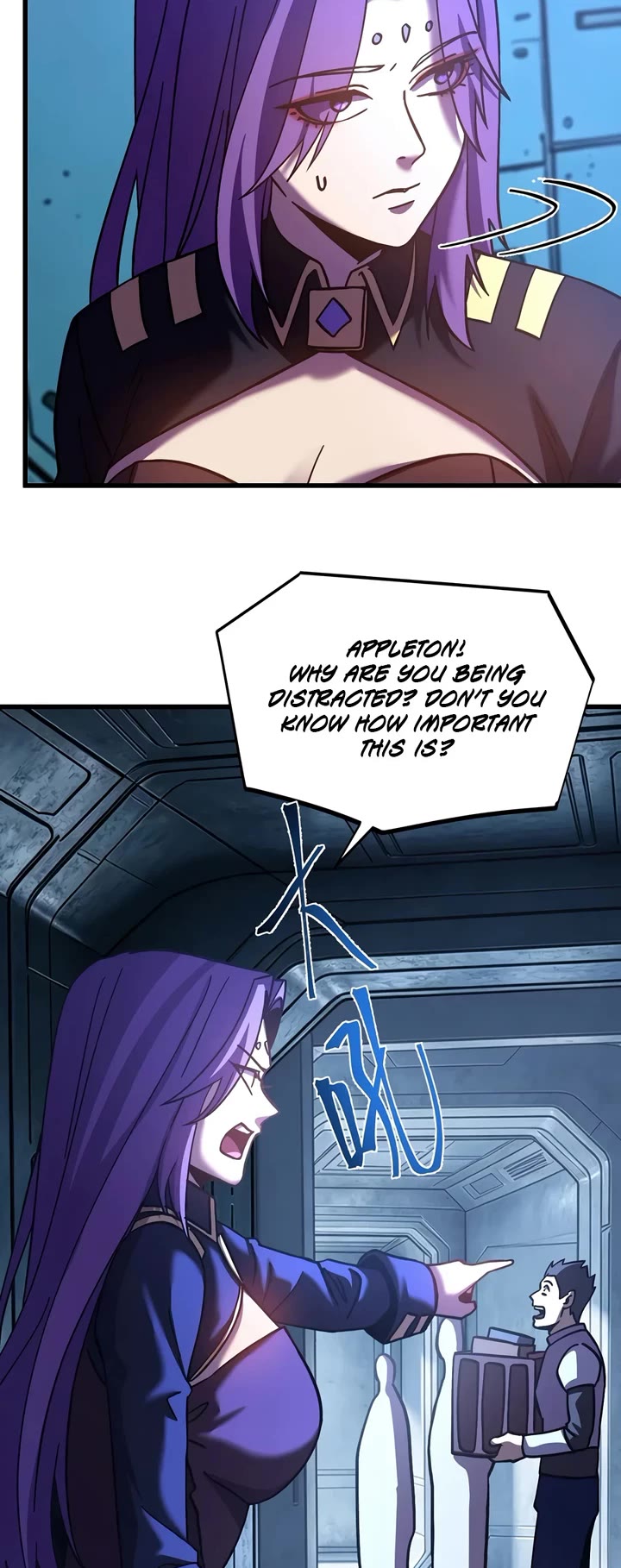 Martial Art: Future's Ten Thousand Years Chapter 325 page 31 - Chapter 325