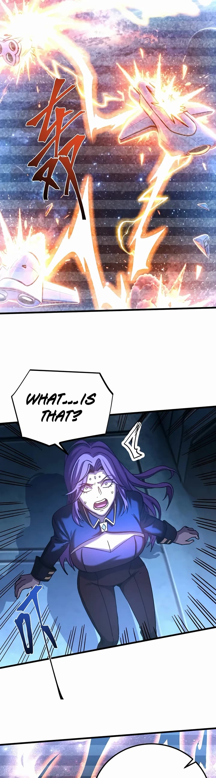 Martial Art: Future's Ten Thousand Years Chapter 325 page 35 - Chapter 325