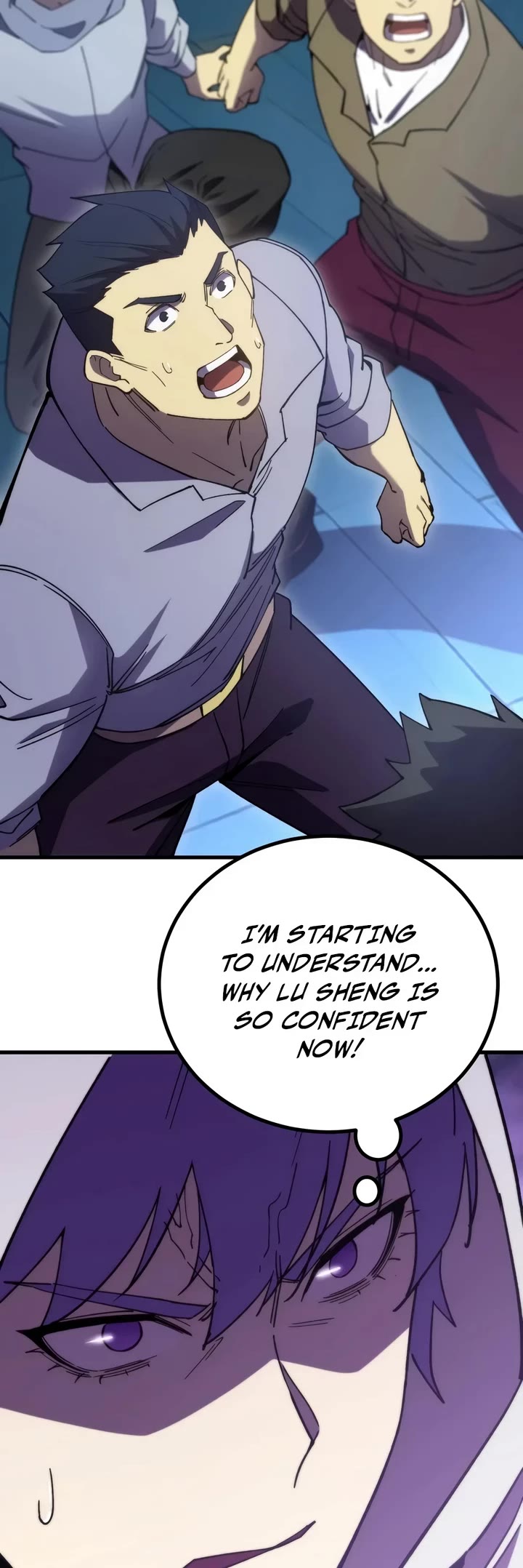 Martial Art: Future's Ten Thousand Years Chapter 325 page 4 - Chapter 325