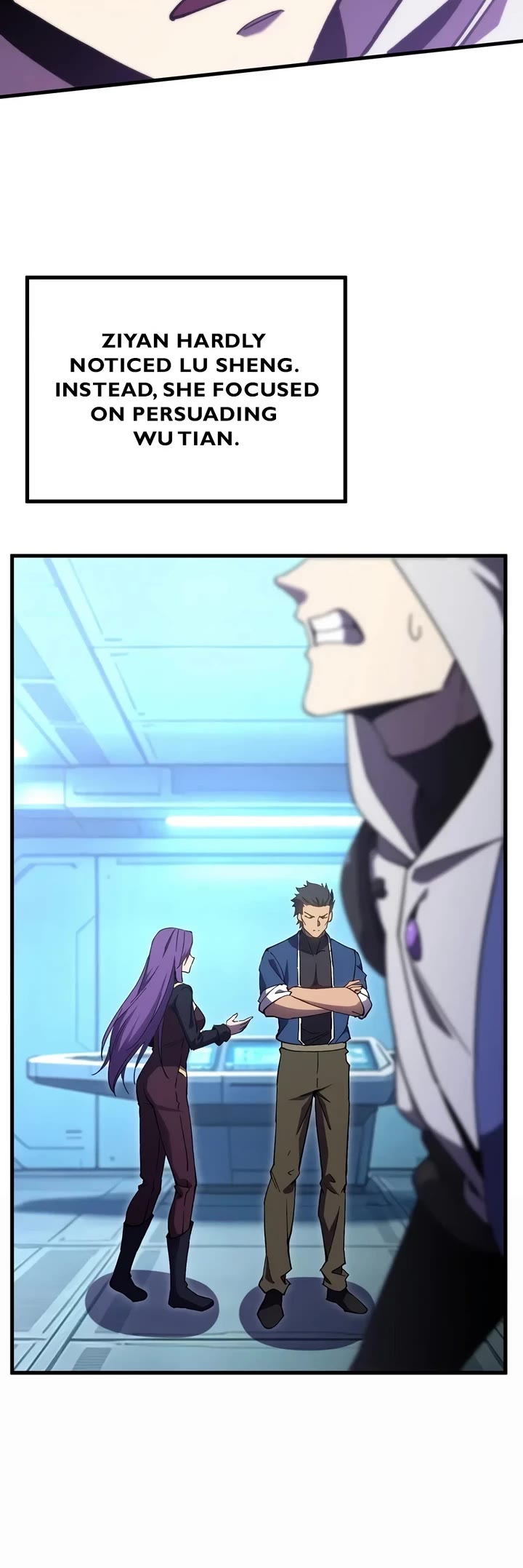 Martial Art: Future's Ten Thousand Years Chapter 325 page 5 - Chapter 325