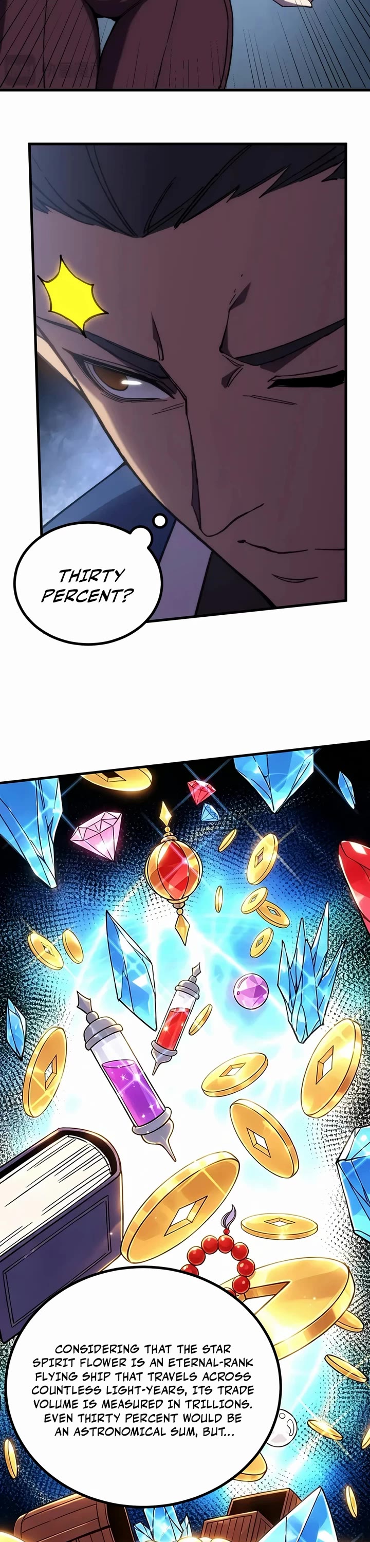 Martial Art: Future's Ten Thousand Years Chapter 325 page 7 - Chapter 325