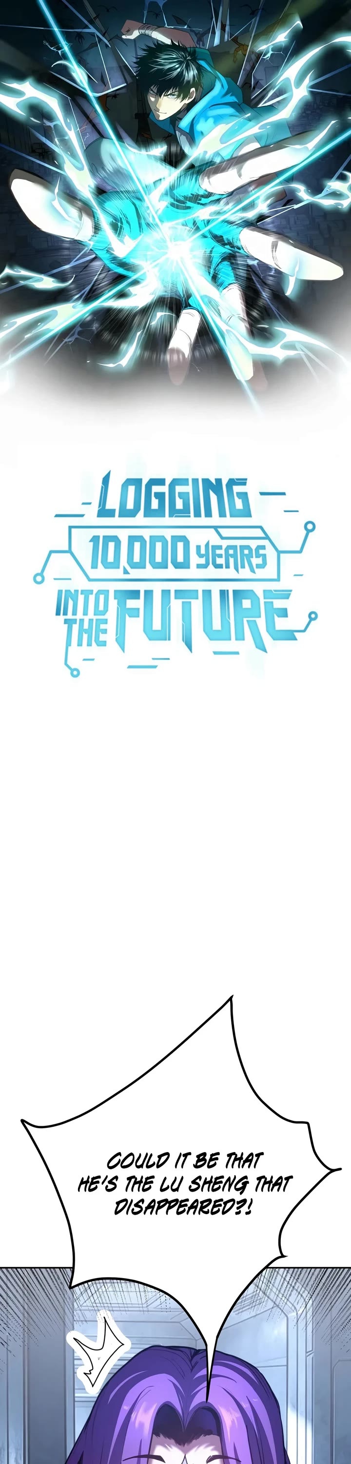 Martial Art: Future's Ten Thousand Years Chapter 326 page 1 - Chapter 326