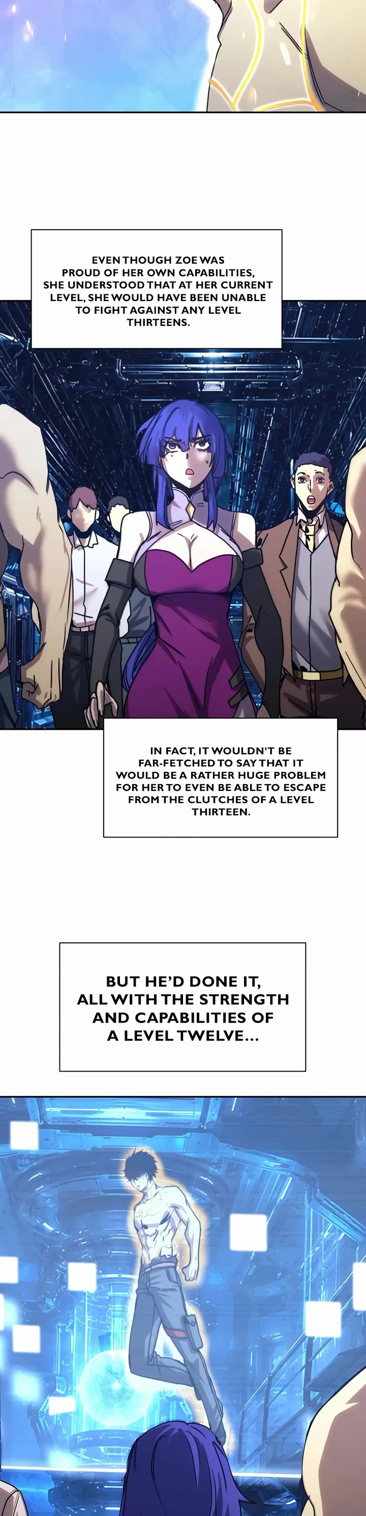 Martial Art: Future's Ten Thousand Years Chapter 326 page 13 - Chapter 326