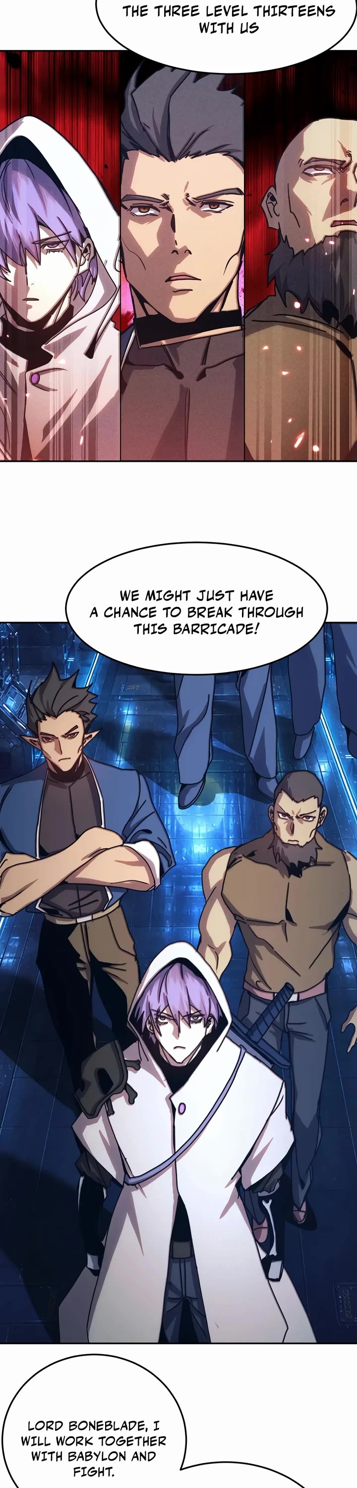 Martial Art: Future's Ten Thousand Years Chapter 326 page 16 - Chapter 326