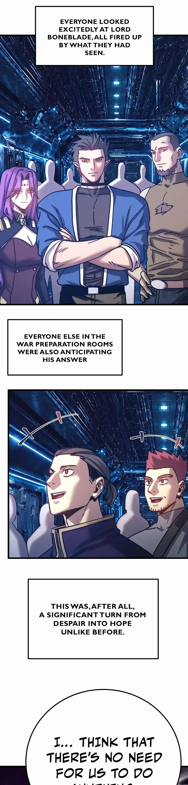 Martial Art: Future's Ten Thousand Years Chapter 326 page 20 - Chapter 326