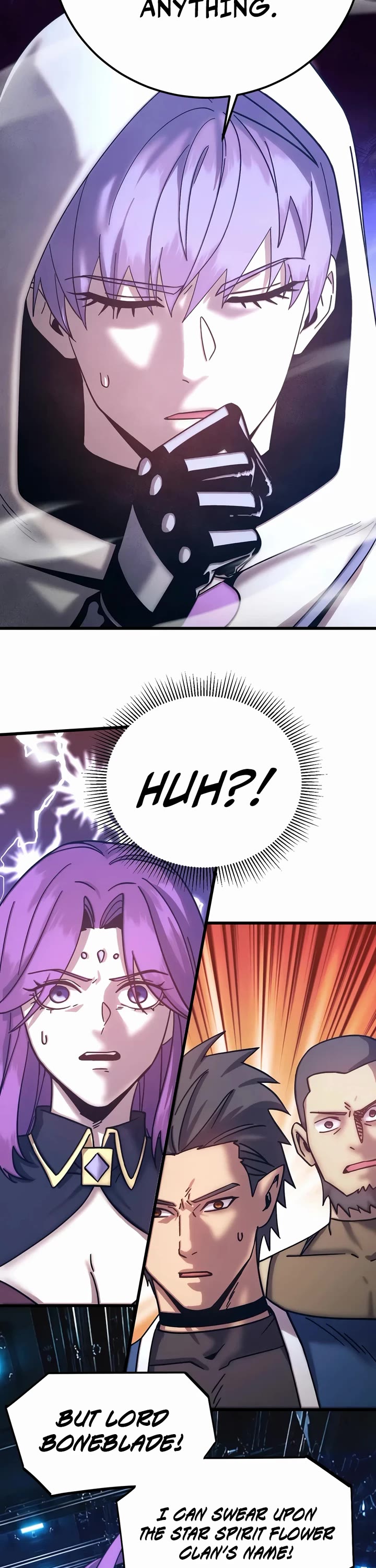 Martial Art: Future's Ten Thousand Years Chapter 326 page 21 - Chapter 326
