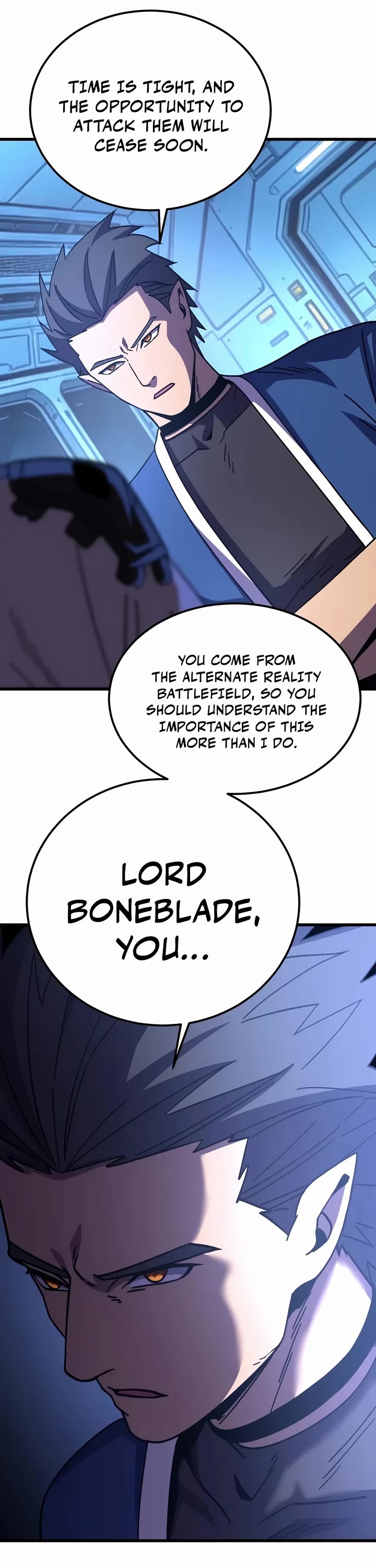 Martial Art: Future's Ten Thousand Years Chapter 326 page 25 - Chapter 326