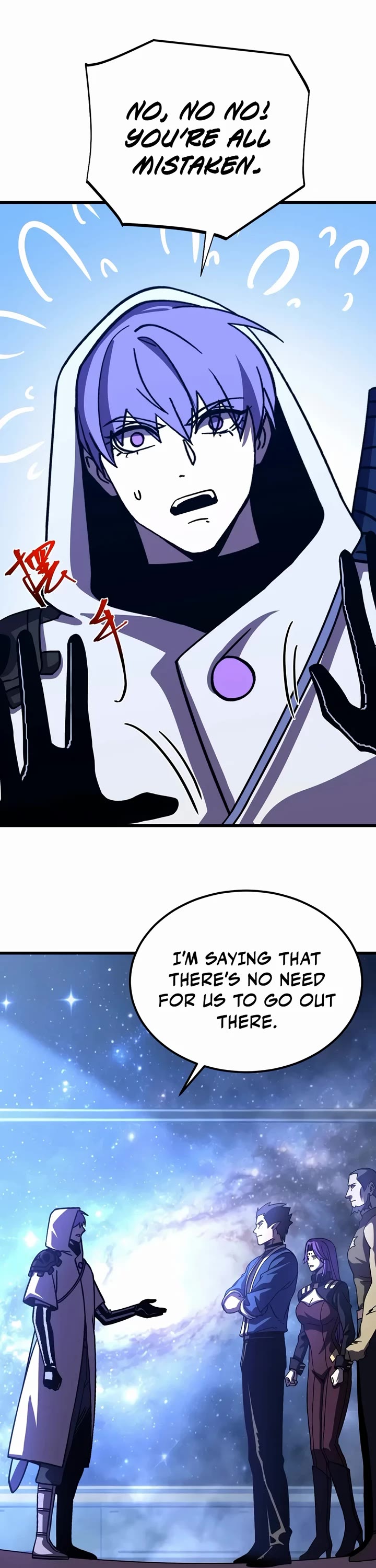 Martial Art: Future's Ten Thousand Years Chapter 326 page 26 - Chapter 326
