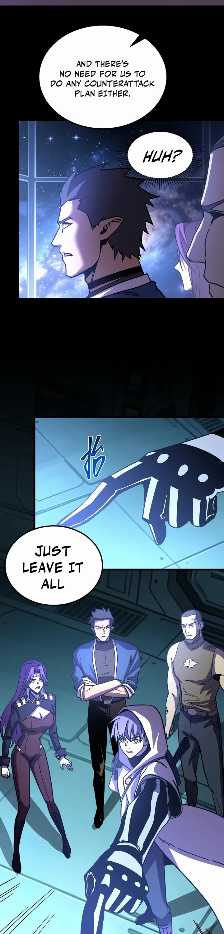 Martial Art: Future's Ten Thousand Years Chapter 326 page 27 - Chapter 326