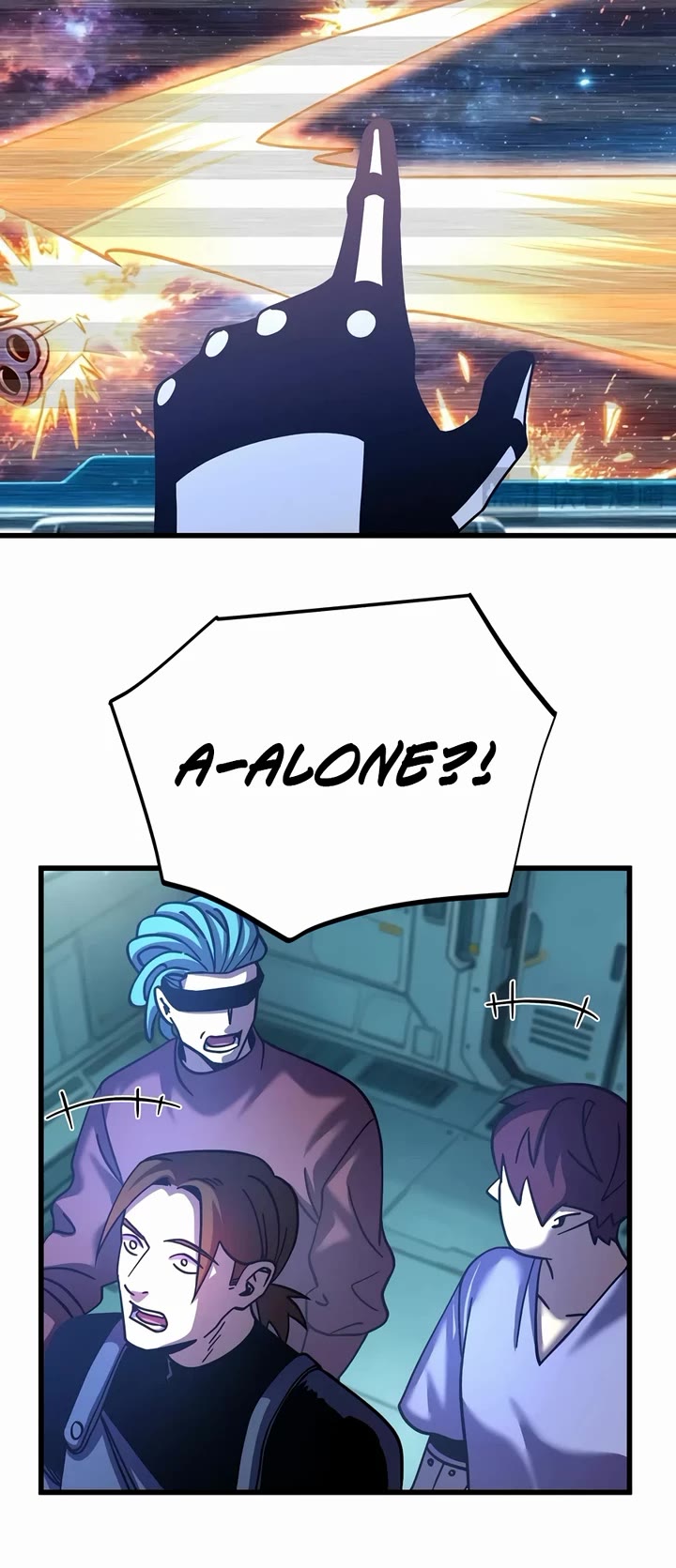 Martial Art: Future's Ten Thousand Years Chapter 326 page 29 - Chapter 326