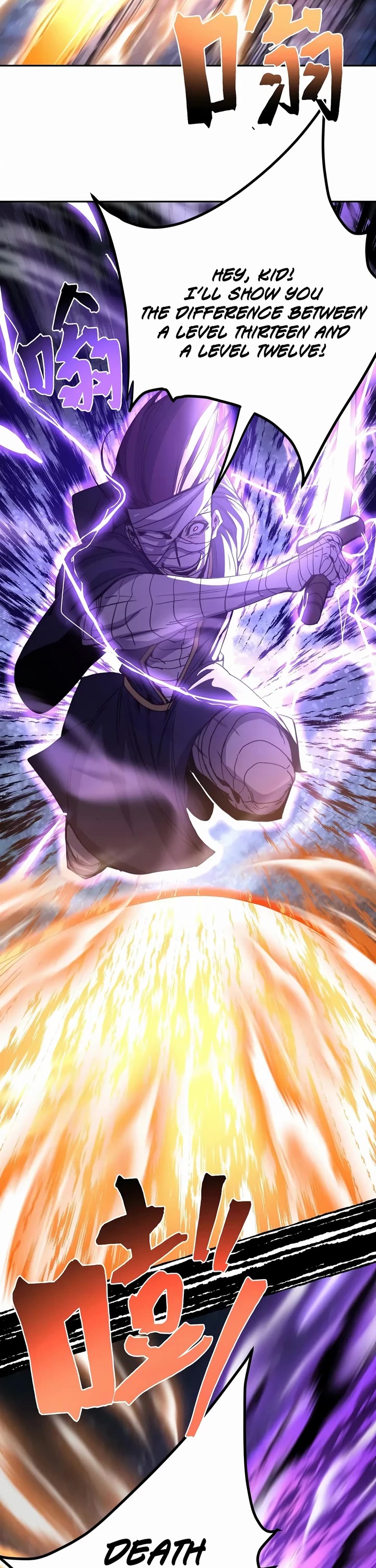 Martial Art: Future's Ten Thousand Years Chapter 326 page 8 - Chapter 326