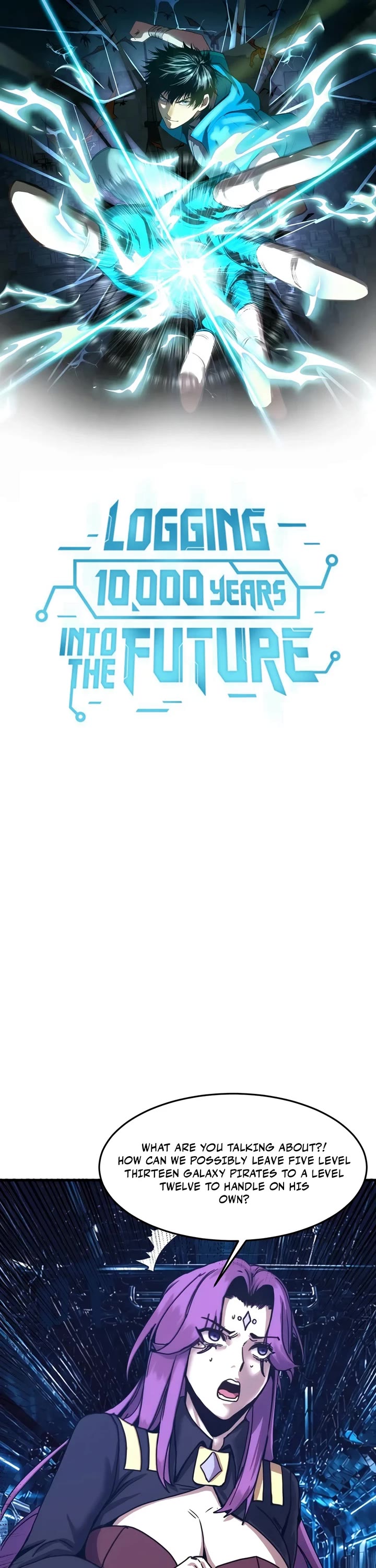 Martial Art: Future's Ten Thousand Years Chapter 327 page 1 - Chapter 327