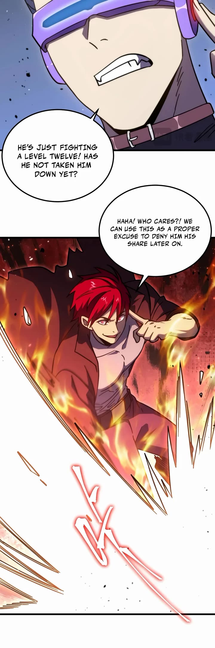 Martial Art: Future's Ten Thousand Years Chapter 327 page 19 - Chapter 327