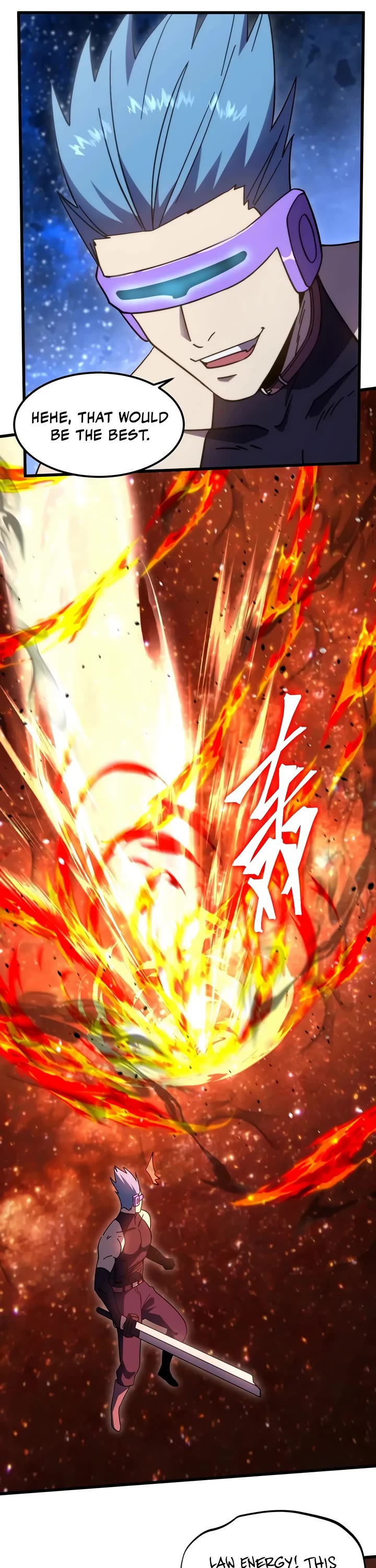 Martial Art: Future's Ten Thousand Years Chapter 327 page 20 - Chapter 327